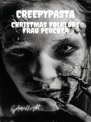 cover image of Creepypasta